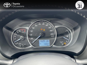 Photo 14 du bon plan TOYOTA Yaris 70 VVT-i France Business 5p RC19 occasion à 13490 €