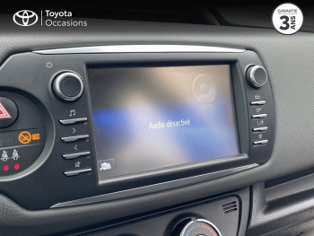 Photo 15 du bon plan TOYOTA Yaris 70 VVT-i France Business 5p RC19 occasion à 13490 €