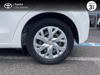 Photo 16 du bon plan TOYOTA Yaris 70 VVT-i France Business 5p RC19 occasion à 13490 €