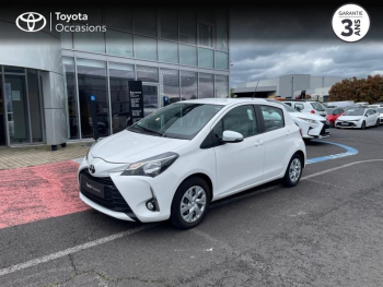 Photo 18 du bon plan TOYOTA Yaris 70 VVT-i France Business 5p RC19 occasion à 13490 €