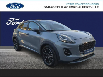 Photo 2 du bon plan FORD Puma 1.0 EcoBoost 125ch S&S mHEV Titanium Powershift occasion à 21990 €