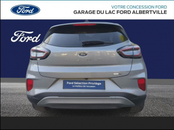 Photo 3 du bon plan FORD Puma 1.0 EcoBoost 125ch S&S mHEV Titanium Powershift occasion à 21990 €