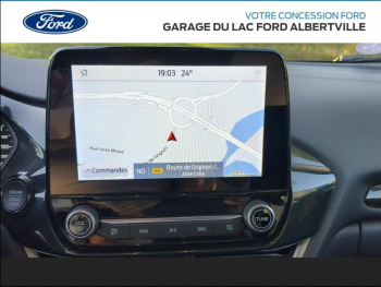 Photo 7 du bon plan FORD Puma 1.0 EcoBoost 125ch S&S mHEV Titanium Powershift occasion à 21990 €