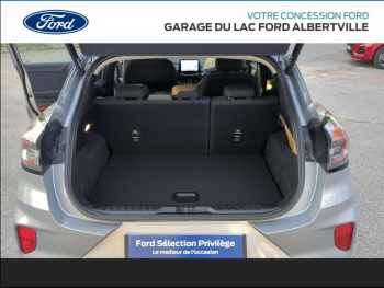 Photo 12 du bon plan FORD Puma 1.0 EcoBoost 125ch S&S mHEV Titanium Powershift occasion à 21990 €