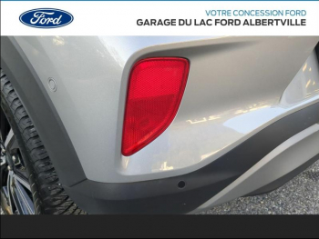 Photo 13 du bon plan FORD Puma 1.0 EcoBoost 125ch S&S mHEV Titanium Powershift occasion à 21990 €