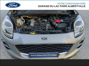 Photo 16 du bon plan FORD Puma 1.0 EcoBoost 125ch S&S mHEV Titanium Powershift occasion à 21990 €