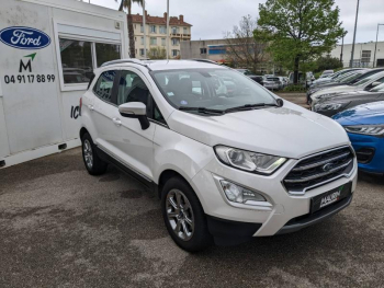 Photo 3 du bon plan FORD EcoSport 1.0 EcoBoost 125ch Titanium Euro6.2 occasion à 13900 €