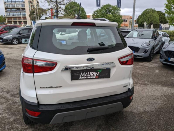 Photo 4 du bon plan FORD EcoSport 1.0 EcoBoost 125ch Titanium Euro6.2 occasion à 13900 €