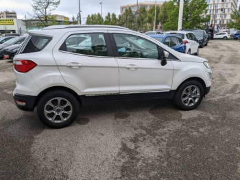 Photo 5 du bon plan FORD EcoSport 1.0 EcoBoost 125ch Titanium Euro6.2 occasion à 13900 €