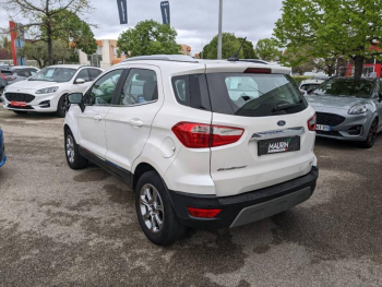 Photo 6 du bon plan FORD EcoSport 1.0 EcoBoost 125ch Titanium Euro6.2 occasion à 13900 €