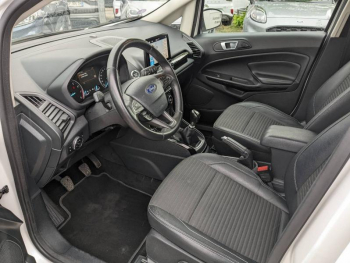 Photo 10 du bon plan FORD EcoSport 1.0 EcoBoost 125ch Titanium Euro6.2 occasion à 13900 €