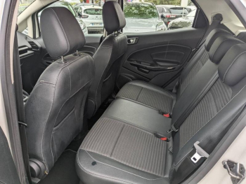 Photo 12 du bon plan FORD EcoSport 1.0 EcoBoost 125ch Titanium Euro6.2 occasion à 13900 €