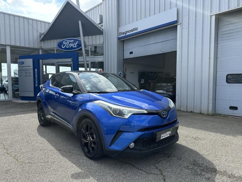 Bon plan TOYOTA C-HR 122h Graphic 2WD E-CVT RC18 occasion à 19890 €