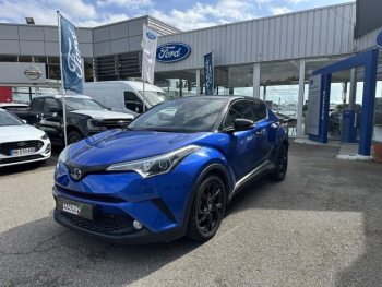 Photo 2 du bon plan TOYOTA C-HR 122h Graphic 2WD E-CVT RC18 occasion à 19890 €