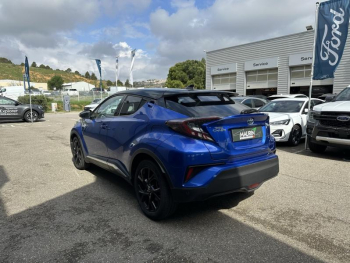 Photo 3 du bon plan TOYOTA C-HR 122h Graphic 2WD E-CVT RC18 occasion à 19890 €