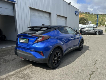 Photo 4 du bon plan TOYOTA C-HR 122h Graphic 2WD E-CVT RC18 occasion à 19890 €