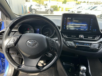 Photo 7 du bon plan TOYOTA C-HR 122h Graphic 2WD E-CVT RC18 occasion à 19890 €