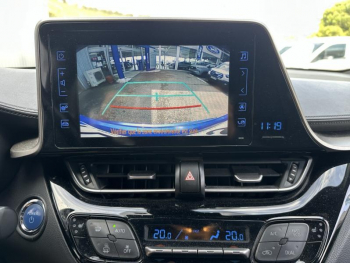 Photo 11 du bon plan TOYOTA C-HR 122h Graphic 2WD E-CVT RC18 occasion à 19890 €