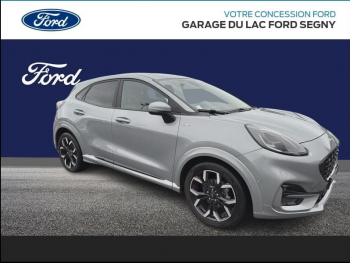Photo 2 du bon plan FORD Puma 1.0 Flexifuel 125ch S&S mHEV ST-Line X occasion à 24900 €
