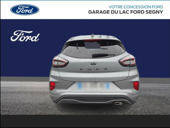 Photo 3 du bon plan FORD Puma 1.0 Flexifuel 125ch S&S mHEV ST-Line X occasion à 24900 €