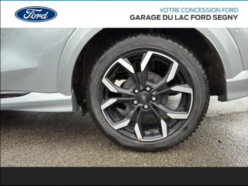 Photo 4 du bon plan FORD Puma 1.0 Flexifuel 125ch S&S mHEV ST-Line X occasion à 24900 €