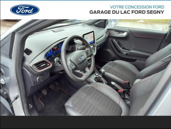 Photo 5 du bon plan FORD Puma 1.0 Flexifuel 125ch S&S mHEV ST-Line X occasion à 24900 €