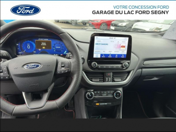 Photo 7 du bon plan FORD Puma 1.0 Flexifuel 125ch S&S mHEV ST-Line X occasion à 24900 €