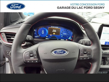 Photo 8 du bon plan FORD Puma 1.0 Flexifuel 125ch S&S mHEV ST-Line X occasion à 24900 €