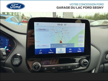 Photo 10 du bon plan FORD Puma 1.0 Flexifuel 125ch S&S mHEV ST-Line X occasion à 24900 €