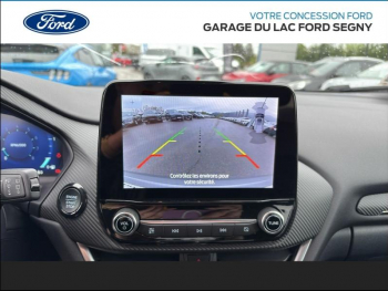 Photo 23 du bon plan FORD Puma 1.0 Flexifuel 125ch S&S mHEV ST-Line X occasion à 24900 €