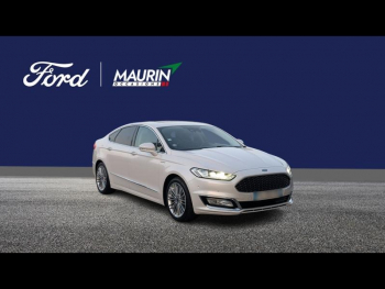 Photo 3 du bon plan FORD Mondeo HYBRID 187ch Vignale BVA 4p Euro6.2 occasion à 17490 €