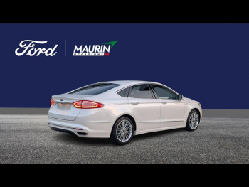 Photo 5 du bon plan FORD Mondeo HYBRID 187ch Vignale BVA 4p Euro6.2 occasion à 17490 €