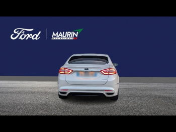 Photo 6 du bon plan FORD Mondeo HYBRID 187ch Vignale BVA 4p Euro6.2 occasion à 17490 €
