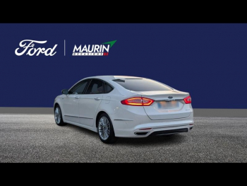 Photo 7 du bon plan FORD Mondeo HYBRID 187ch Vignale BVA 4p Euro6.2 occasion à 17490 €