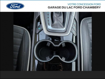 Photo 15 du bon plan FORD Mondeo HYBRID 187ch Vignale BVA 4p Euro6.2 occasion à 17490 €