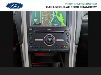 Photo 17 du bon plan FORD Mondeo HYBRID 187ch Vignale BVA 4p Euro6.2 occasion à 17490 €