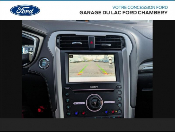 Photo 19 du bon plan FORD Mondeo HYBRID 187ch Vignale BVA 4p Euro6.2 occasion à 17490 €