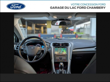 Photo 20 du bon plan FORD Mondeo HYBRID 187ch Vignale BVA 4p Euro6.2 occasion à 17490 €