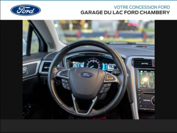 Photo 21 du bon plan FORD Mondeo HYBRID 187ch Vignale BVA 4p Euro6.2 occasion à 17490 €