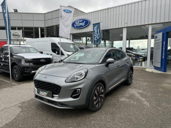 Photo 2 du bon plan FORD Puma 1.0 EcoBoost 125ch S&S mHEV Titanium Powershift occasion à 22800 €