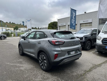 Photo 3 du bon plan FORD Puma 1.0 EcoBoost 125ch S&S mHEV Titanium Powershift occasion à 22800 €