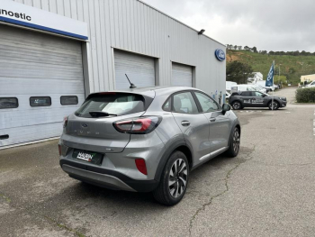 Photo 4 du bon plan FORD Puma 1.0 EcoBoost 125ch S&S mHEV Titanium Powershift occasion à 22800 €