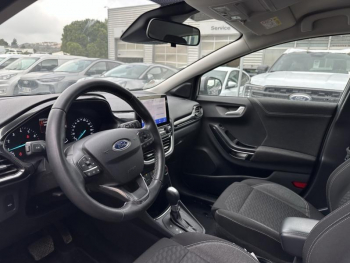Photo 5 du bon plan FORD Puma 1.0 EcoBoost 125ch S&S mHEV Titanium Powershift occasion à 22800 €