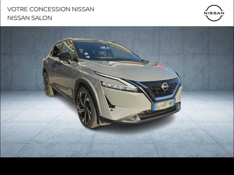 Bon plan NISSAN Qashqai e-POWER 190ch Tekna+ 2022 occasion à 29980 €