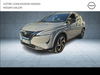 Photo 3 du bon plan NISSAN Qashqai e-POWER 190ch Tekna+ 2022 occasion à 29980 €