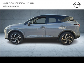 Photo 4 du bon plan NISSAN Qashqai e-POWER 190ch Tekna+ 2022 occasion à 29980 €