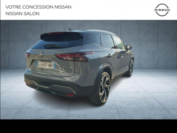 Photo 7 du bon plan NISSAN Qashqai e-POWER 190ch Tekna+ 2022 occasion à 29980 €