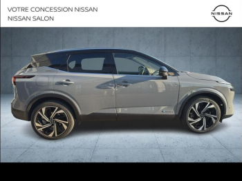 Photo 8 du bon plan NISSAN Qashqai e-POWER 190ch Tekna+ 2022 occasion à 29980 €