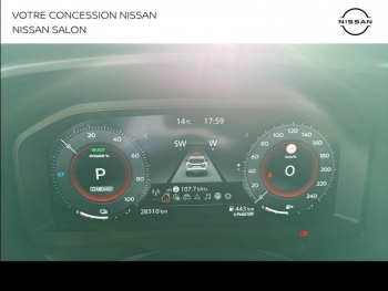 Photo 14 du bon plan NISSAN Qashqai e-POWER 190ch Tekna+ 2022 occasion à 29980 €