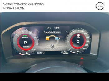 Photo 22 du bon plan NISSAN Qashqai e-POWER 190ch Tekna+ 2022 occasion à 29980 €